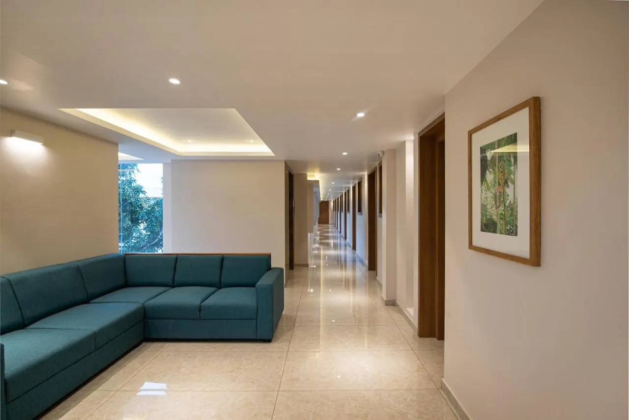 Time Square Boutique Hotel & Spa Alappuzha 4*,