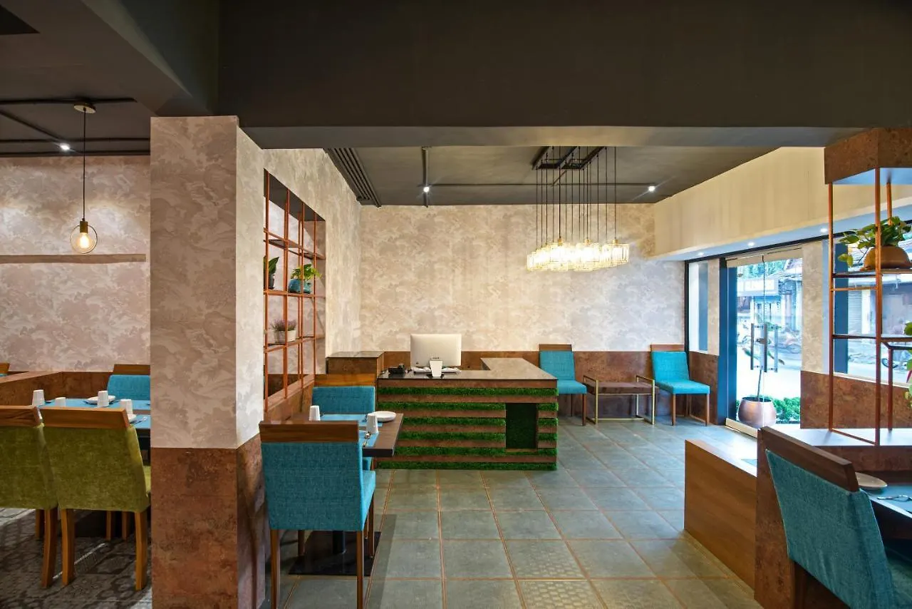 Time Square Boutique Hotel & Spa Alappuzha