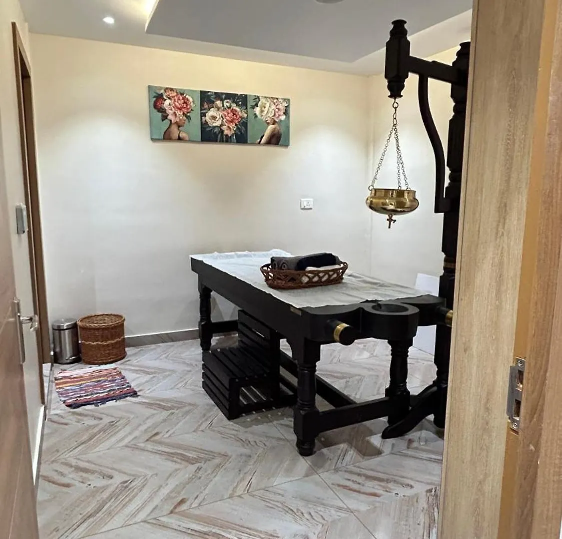 Time Square Boutique Hotel & Spa Alappuzha India