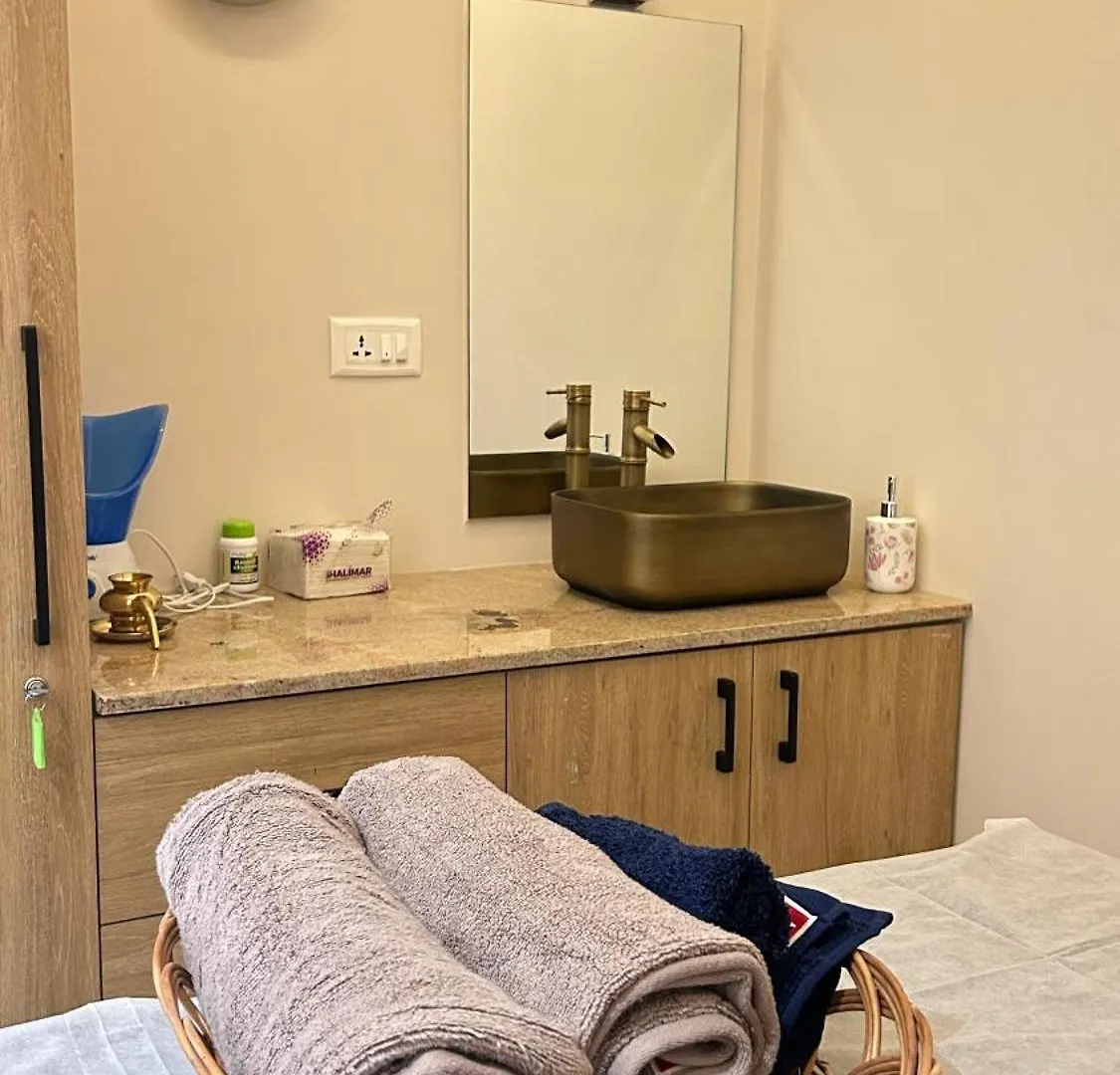 ****  Time Square Boutique Hotel & Spa Alappuzha India